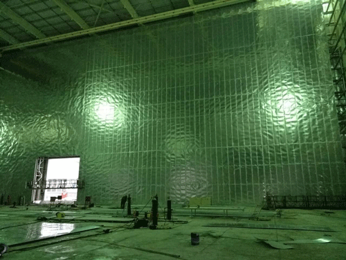 電磁屏蔽門 電磁屏蔽門